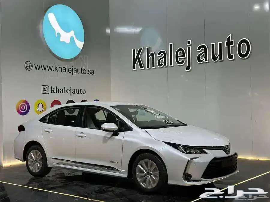 تويوتا كرولا 2.0 مطور جنوط موديل 202563616147422339112