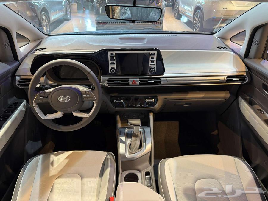 Hyundai Staria 2025 at Sevens Cars Company63616147859201113