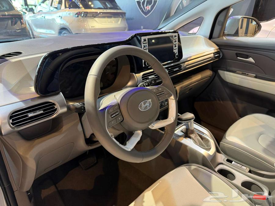 Hyundai Staria 2025 at Sevens Cars Company63616147859201112
