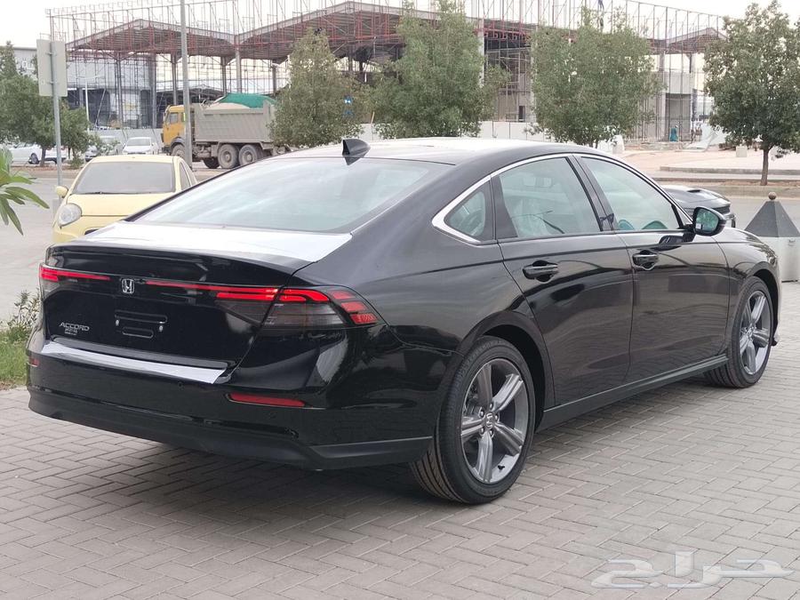 هوندا اكورد نص فل موديل 2025 EX كاش واقساط63616147697923114