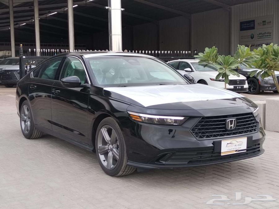 هوندا اكورد نص فل موديل 2025 EX كاش واقساط63616147697923111