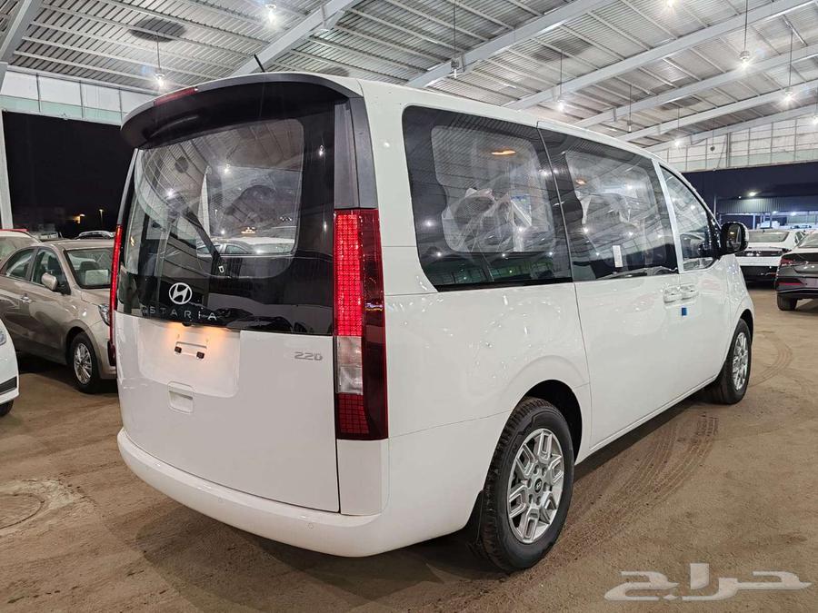 Hyundai Staria 202563616147811585114
