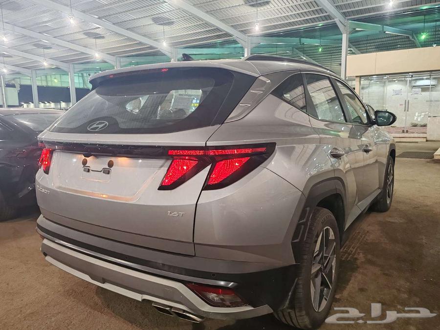 Hyundai Tucson Smart 1600 CC 202563005655988354114