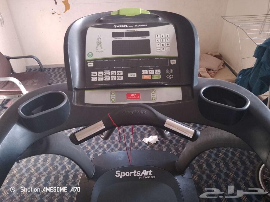 Excellent walking treadmill for sale, inshallah63327080455555112