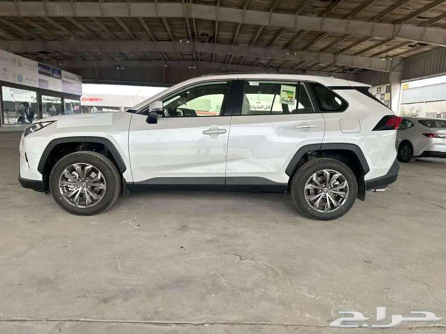Toyota RAV4 XLE Double Gasoline 202563403571925121112