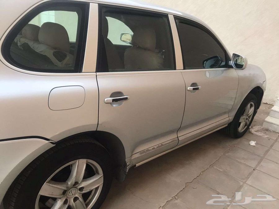 بورش كايين 2008 6 سلندر63005087508993113
