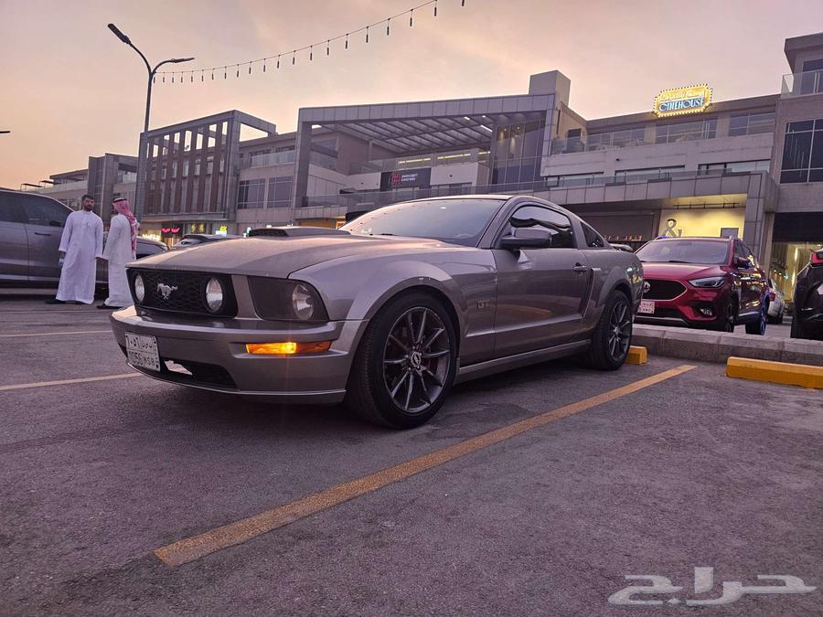 Mustang 2009 V8 4.6L63404063757571111