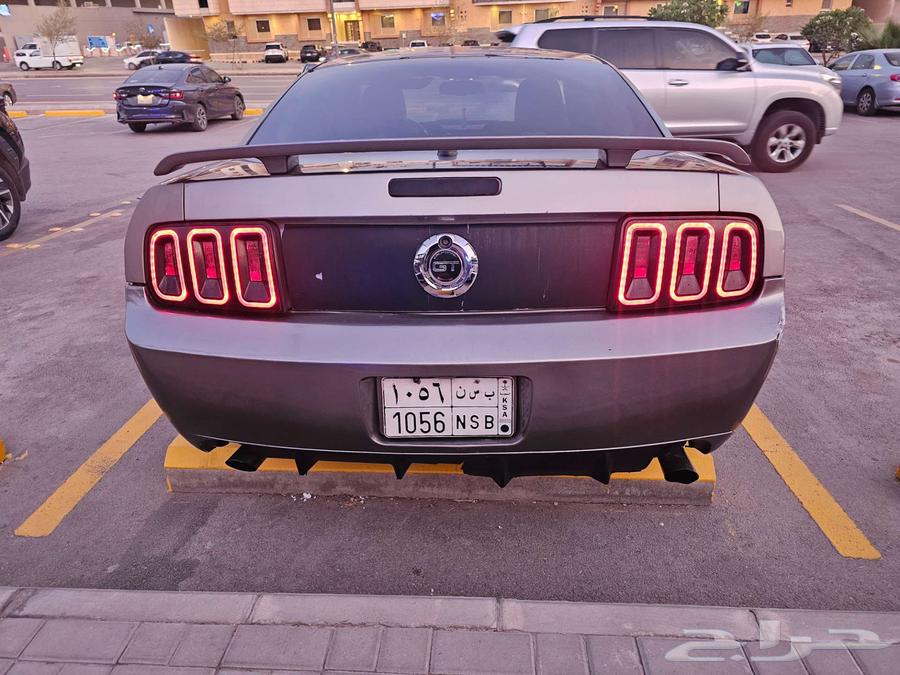 Mustang 2009 V8 4.6L63404063757571113