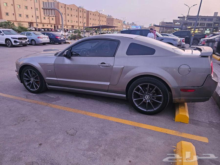 Mustang 2009 V8 4.6L63404063757571112