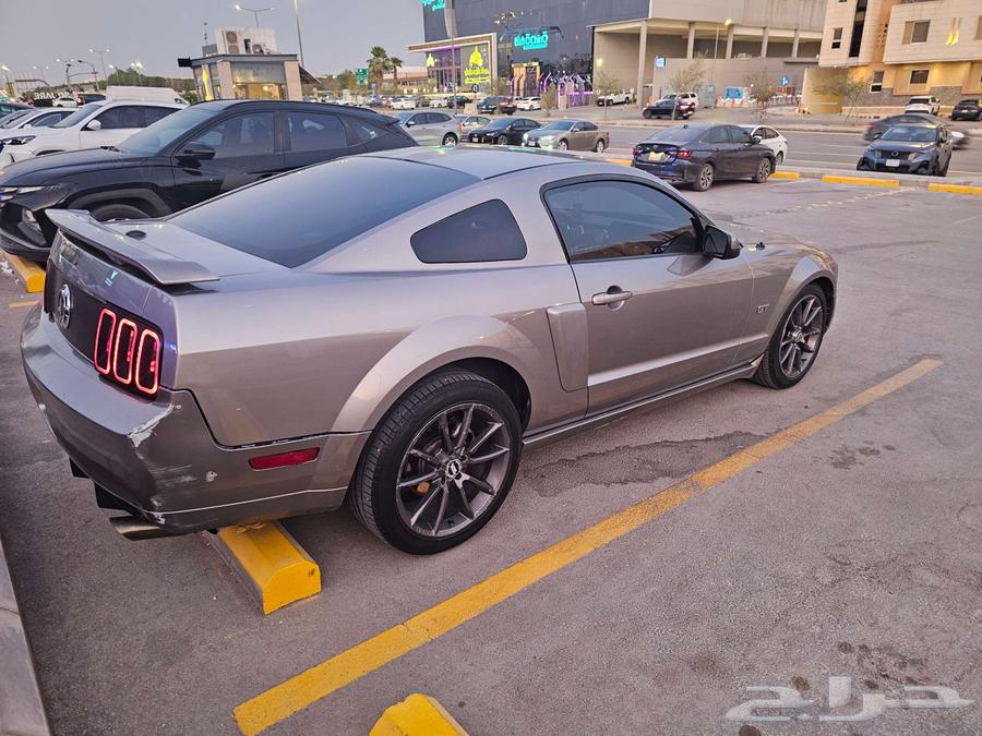 Mustang 2009 V8 4.6L63404063757571114