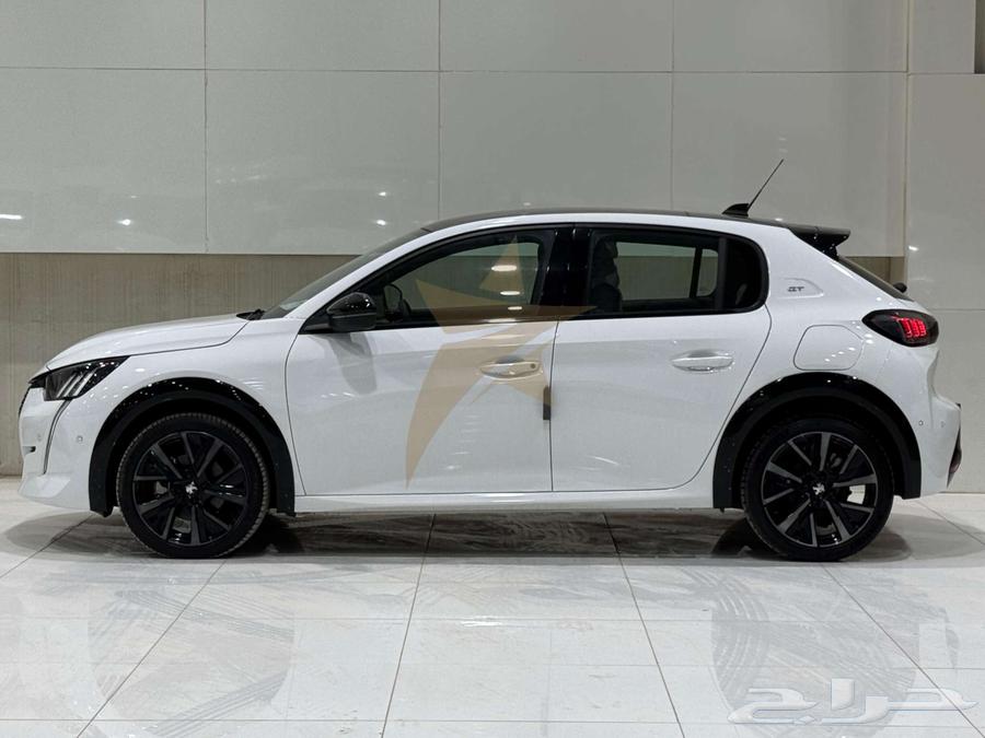 Peugeot GT 208 2023 model63404065480321114