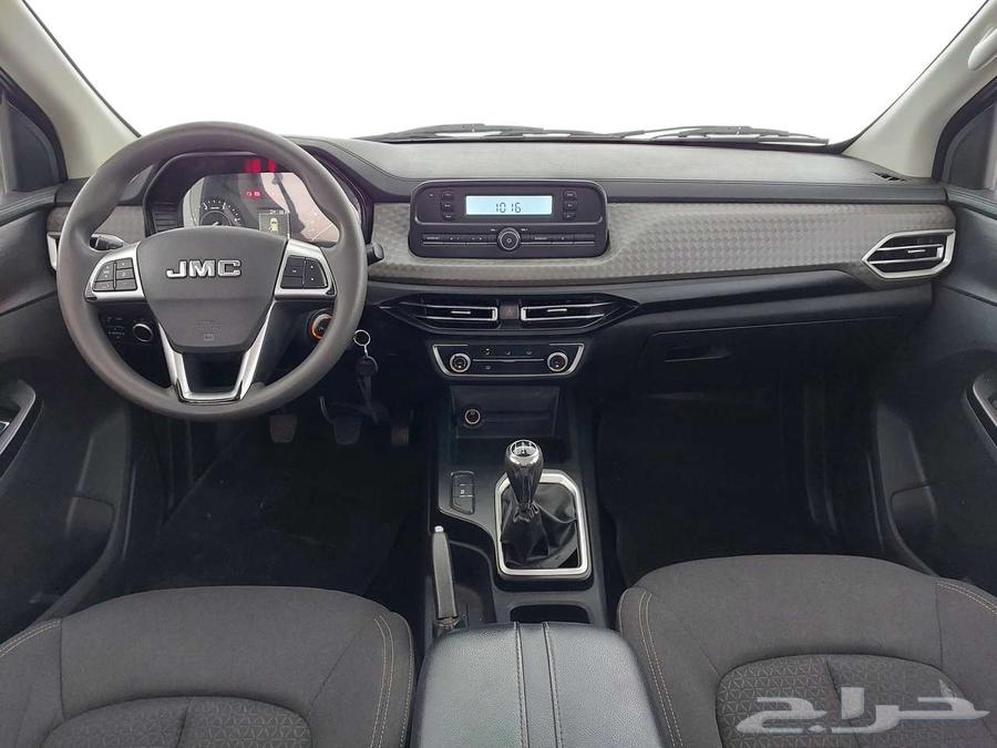 JMC فيجاس كابينة مزدوجة 2023 Double63404071707394114