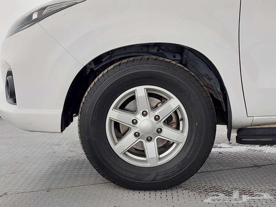 JMC فيجاس كابينة مزدوجة 2023 Double63404071707394113