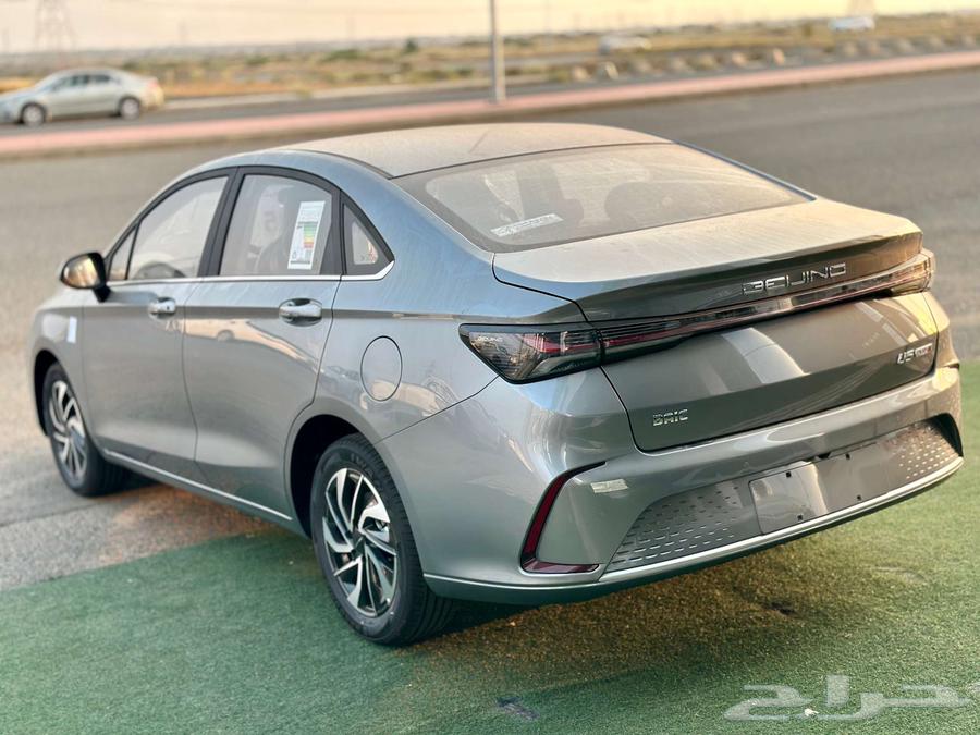 BAIC U5 PLUS63616124501506114