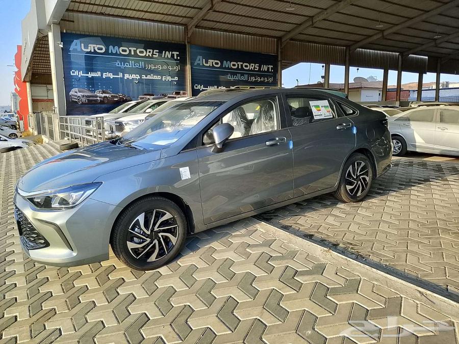 BAIC U5 Sunroof Half Full 2025 Installment Starting at 800 SAR63616127110401112