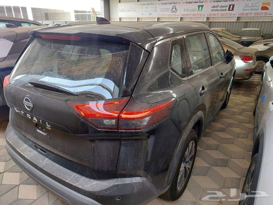 Nissan X-Trail SV Plus 2025 7 Seats Double Panorama63616147244034111