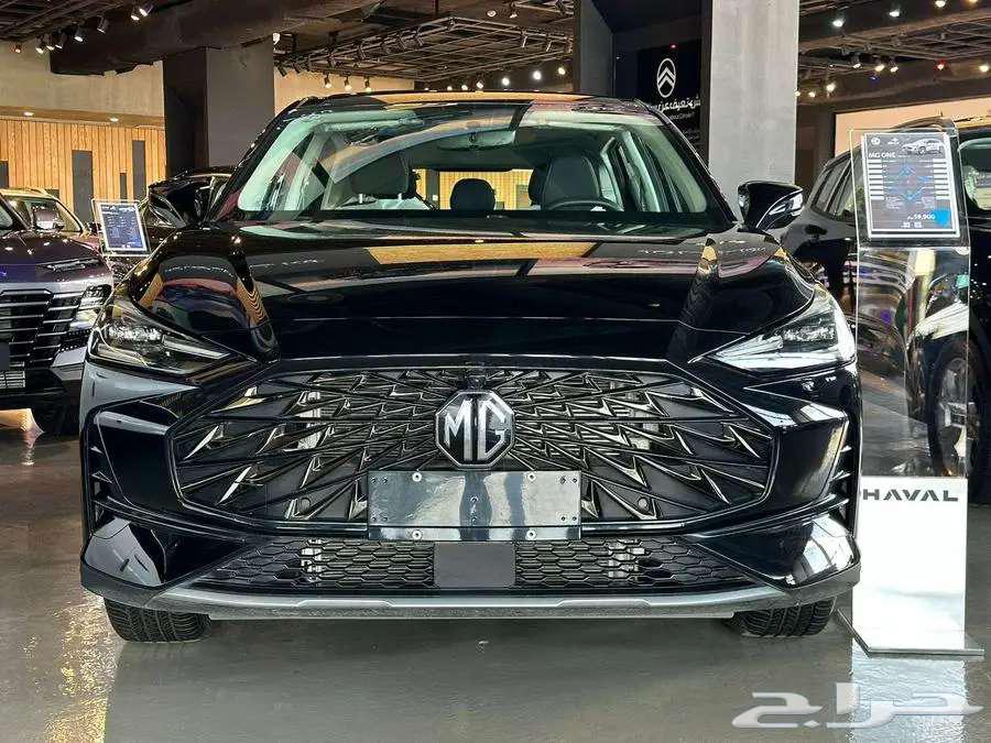 MG MG HS Full Option Saudi 202363616128003843112
