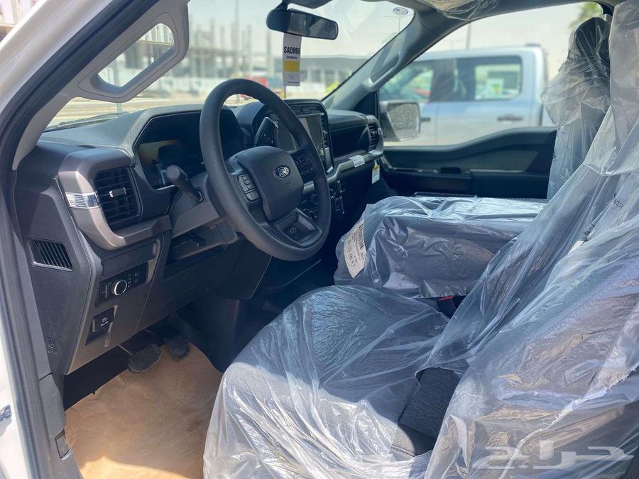 فورد F150 غمارتين XL موديل 2024 كاش وبنوك63616131153921112