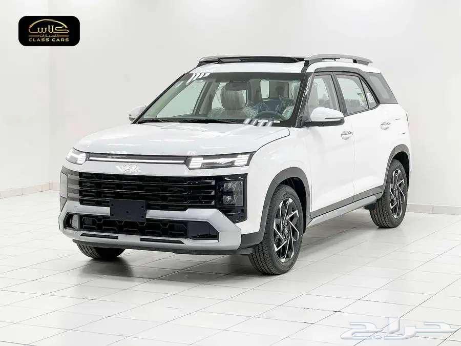 Grand Creta Comfort New Model 2025 - 105,800 Riyal63403571800066112