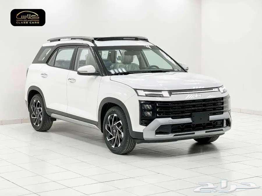 Grand Creta Comfort New Model 2025 - 105,800 Riyal63403571800066111