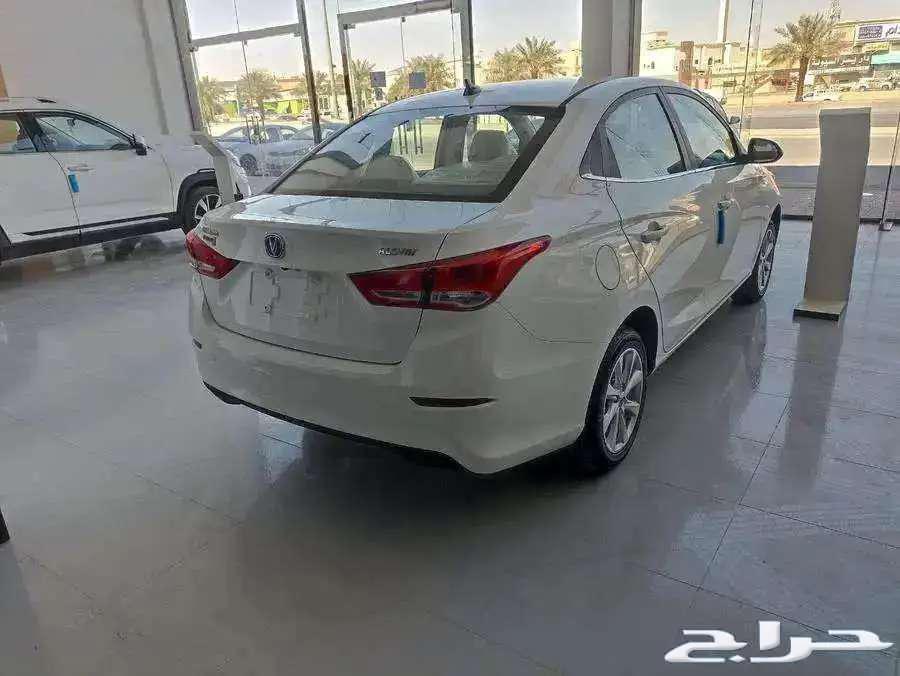 Changan Saphire Standard 2025 (Cash/Installments)63616135044225111