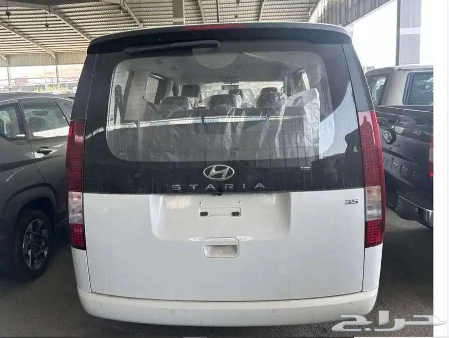 Hyundai Staria63616124522498119