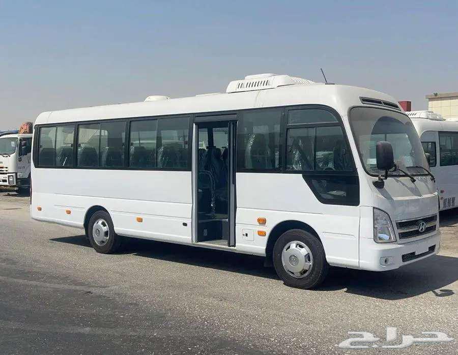 Hyundai County 23-Passenger Bus 2023 Cash and Installment63616130070914112
