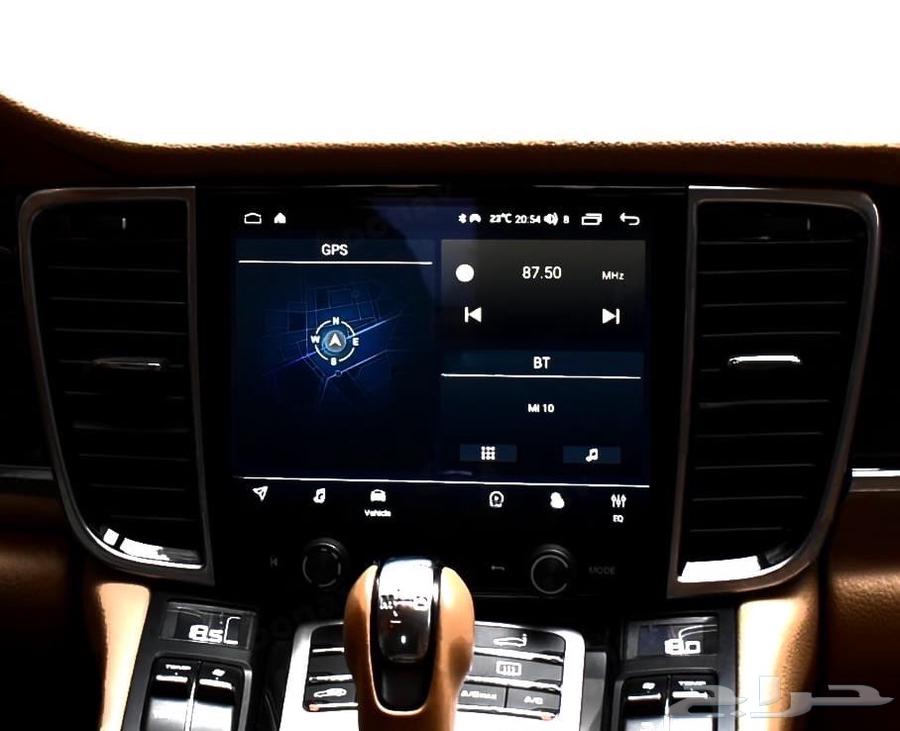 Porsche Panamera COMAND Entertainment 201263616132481409113