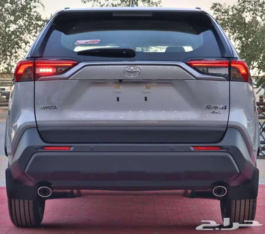Don't miss the 2025 Toyota RAV4 XLE Double Cab Gasoline63616144755715113