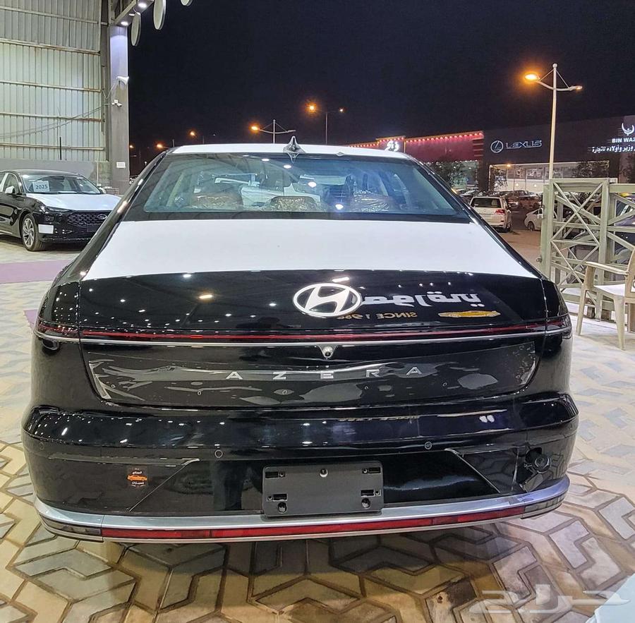 Hyundai Azera Classic 202563616127696003111