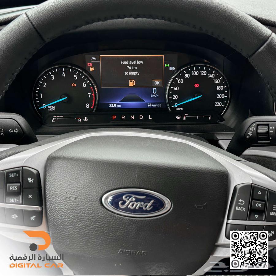 فورد اكسبلورر موديل XLT 202363616140635011113