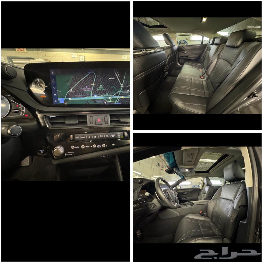 For sale 2023 Lexus Es300h Hybrid ((Full option))63005212047361112