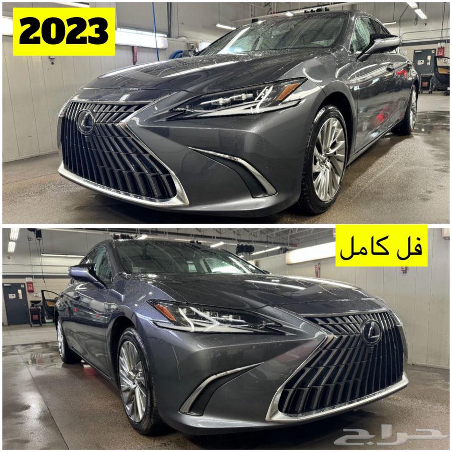 For sale 2023 Lexus Es300h hybrid ((full option))63005212053763118