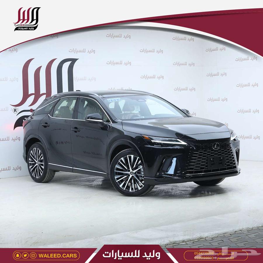 لكزس RX350- BB خليجي 202563616125164930111