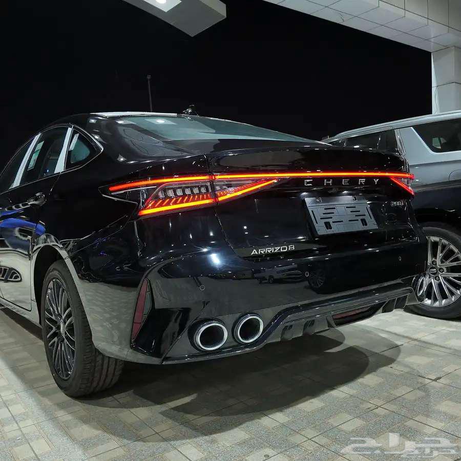 Chery Arrizo 8 Comfort & Luxury 202563616136222211114