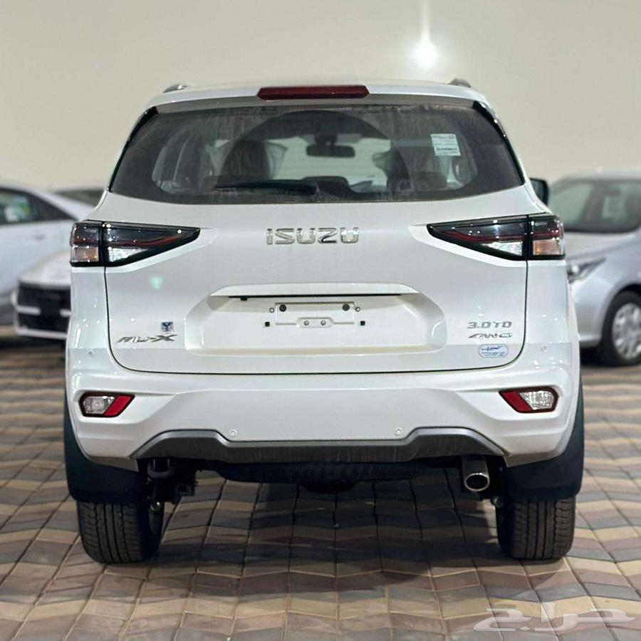 Isuzu MUX 202463616129166722114