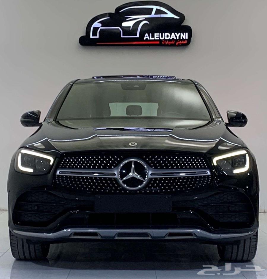 مرسيدس GLC 300 202063616147958403111