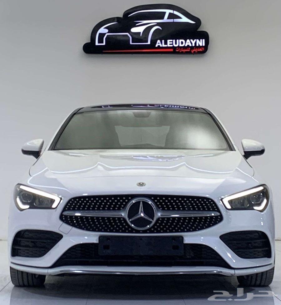 مرسيدس CLA 250 202163616144895619111