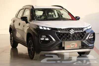 سزوكي فرونكس GLX 2025 فل لدي شركه RPM كاش واقساط63400895971202111