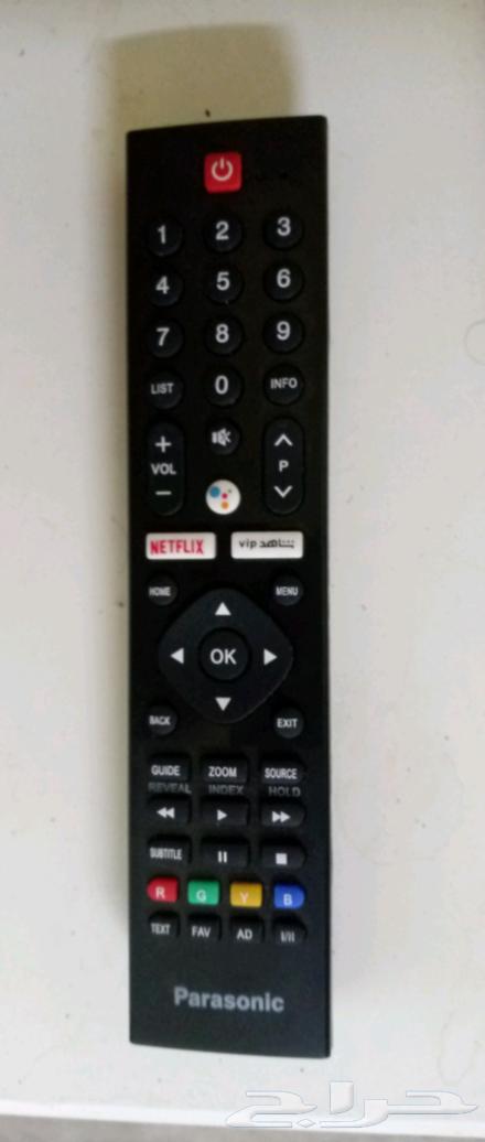 بلزما شاشة باناسونيك 65 بوصه سمارت اندرويد uhd 4k63396572834691112