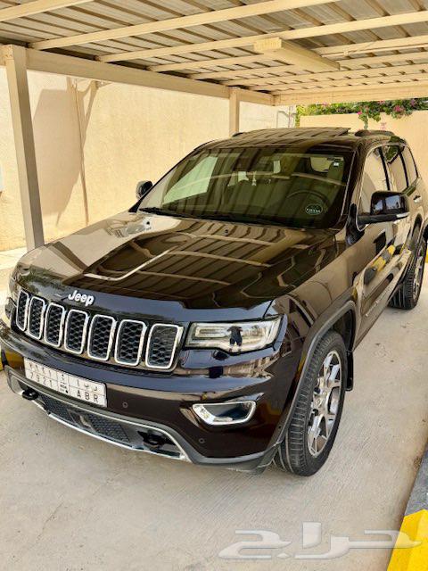 Jeep Grand Cherokee Limited SAR 130 000 (Low Km)63391869829123112