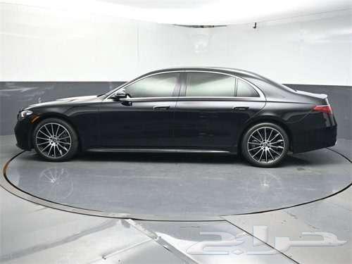 2022 Mercedes-Benz S 500 4MATIC63402072855425113