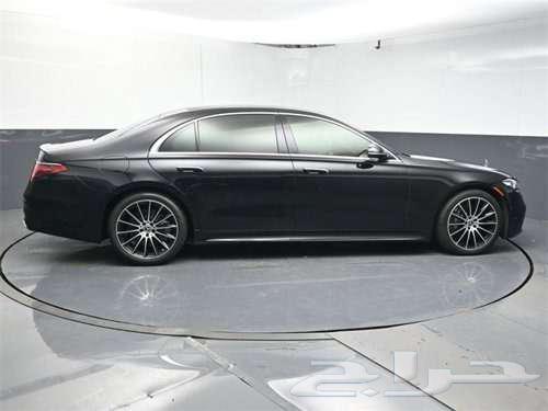 2022 Mercedes-Benz S 500 4MATIC63402072855425112