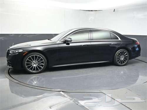 2022 Mercedes-Benz S 500 4MATIC63402072855425114