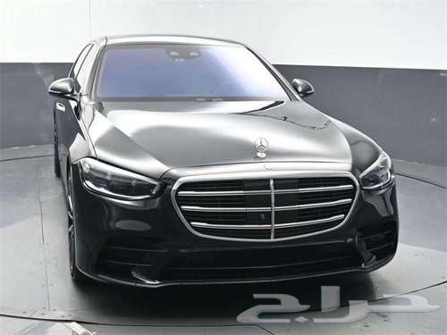 2022 Mercedes-Benz S 500 4MATIC63402072855425111