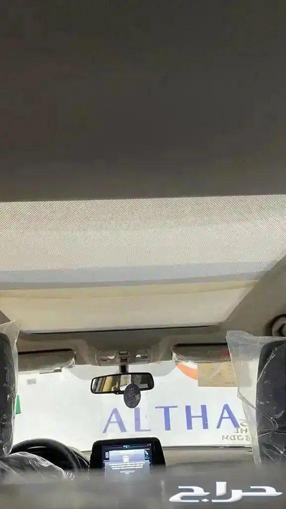 عرض خاص تويوتا اوربان كروزر فل كامل سقف بانوراما 2024 الثواب63402848598402113