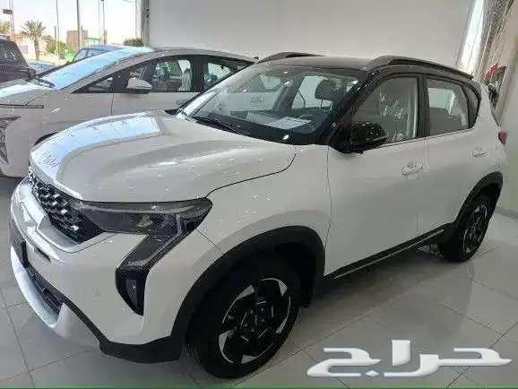 كيا سونت استاندر 2024 لتمويل البنوك - كاش63400875708803111