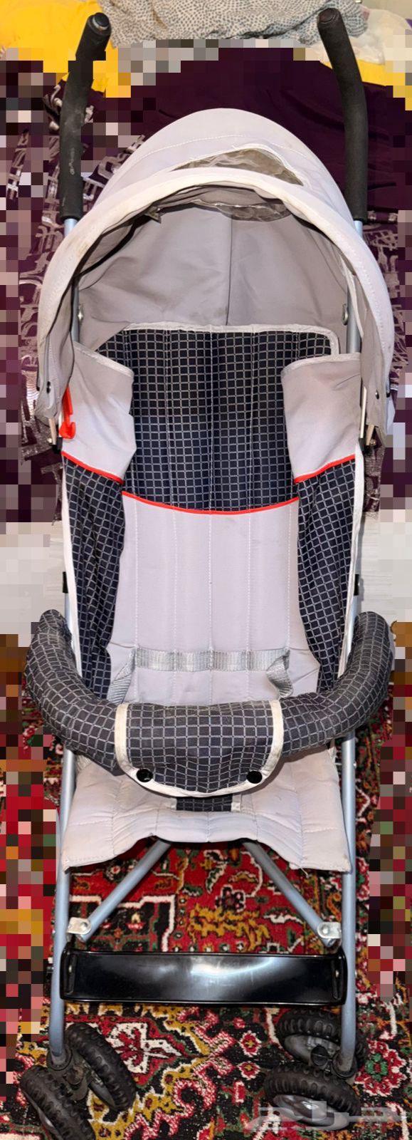 Stroller for children, similar to new, and chair and car seat63442990696193110
