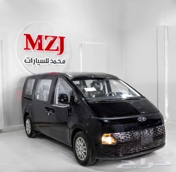 ستاريا ديزل وبنزين 9 راكب وبضاعه بعروض خاصة 2025 - 202663400883856130111