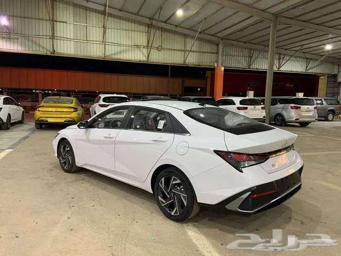 هونداي النترا 2025 بنزين كمفورت 1500Cc مستورد (اصفار)..63400878787843112